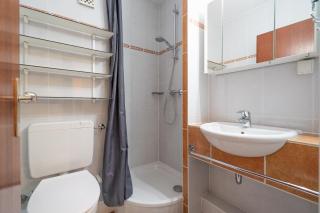 Das Solaris 2 Beach Apartment mit Balkon, Gemeinschaftssauna und Grillplatz - 2