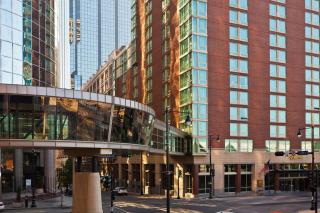 Kansas City Marriott Downtown - Kansas City - 8