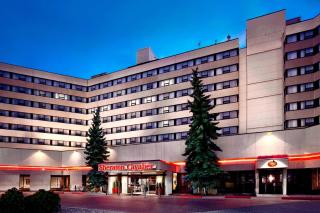 Sheraton Cavalier Calgary Hotel - Calgary - 8