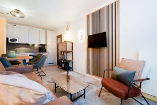 Das Solaris 1 Beach Apartment mit Balkon, hundefreundlich und modern - Grömitz - 5