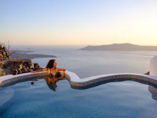 Pegasus Spa Hotel - Imerovigli - 9