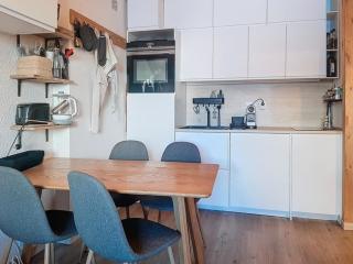 Charmant 2 pièces à Val d'Isère, 4 pers, proche centre, TV, WiFi - FR-1-518-164 - Val dʼIsère - 8