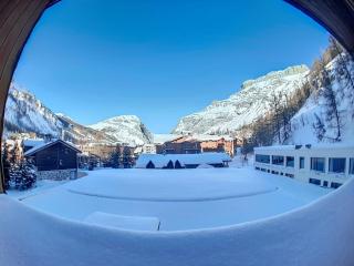 Charmant 2 pièces à Val d'Isère, 4 pers, proche centre, TV, WiFi - FR-1-518-164 - Val dʼIsère - 1