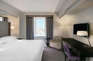 Sheraton Bucharest Hotel - 1