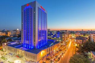 Sheraton Bucharest Hotel - 5