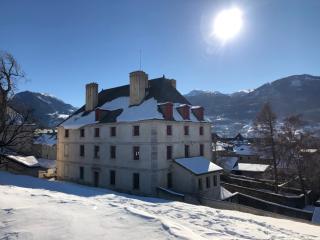 Le Pavillon des Officiers - Mont-Dauphin - 9