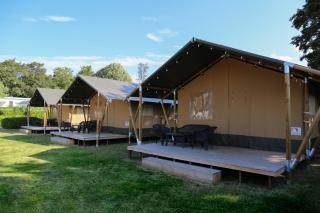 Glamping Rhederlaagse Meren - 1