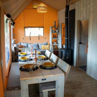 Glamping Rhederlaagse Meren - 8