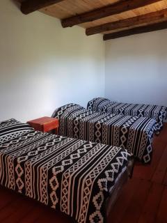 cabañas duplex - 1