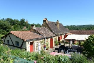 lO GORISSADO - La ferme du glandier - Lavergne - 1