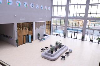 Arena Hotel Neftchala - Neftçala - 9