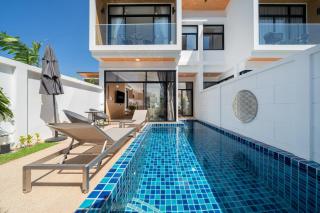 Goldena Twin Private Pool Villas - Kamala Beach - 9
