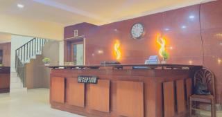 The Grand Palace Hotel & Resturant - 1