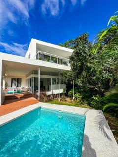 Ocean View Villa 2min to beach - Casa Cantini - 0