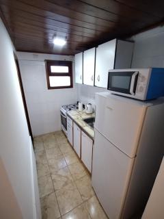 Dpto 4 personas - Zona Playa con Patio y Parrilla - Necochea - 4