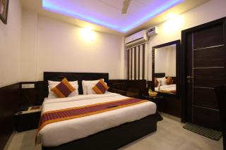 Hotel Hill Palace -Near Karol Bagh Metro Station - New Delhi - 0