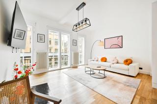 Stunning 3 Bed Central London Apartment - Londra - 9