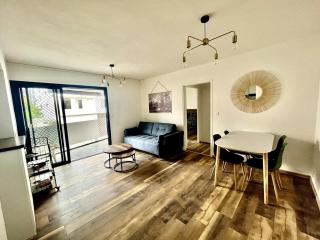 Appartement 3 couchages avec une chambre - 7