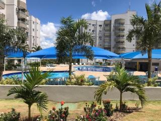 Lagoa Quente - Apartamento de 2 Quartos em Caldas Novas - Caldas Novas - 7
