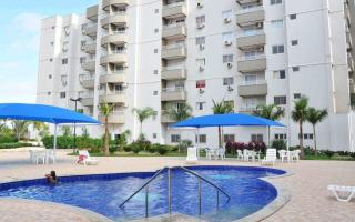 Lagoa Quente - Apartamento de 2 Quartos em Caldas Novas - Caldas Novas - 3
