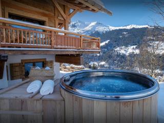 Chalet Beau Caillou - OVO Network - Saint-Gervais-les-Bains - 4