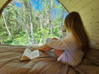 NorGlamp Glamping - Hjelmeland - 8