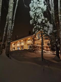 Villa Karhukumpu - Ivalo - 9