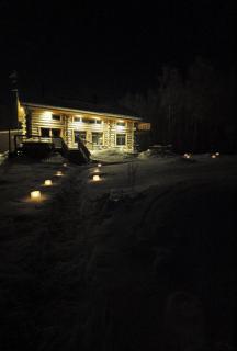 Villa Karhukumpu - Ivalo - 7