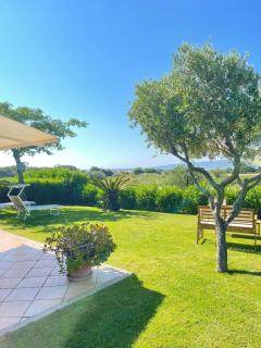 San Teodoro, Sea View Villa near Brandinchi Beach! - 3