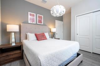 Fabulous 5BR Townhome Pet Friendly - Private Pool - Windsor Island - Kissimmee - 9