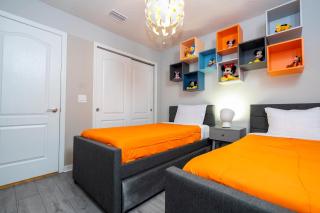 Fabulous 5BR Townhome Pet Friendly - Private Pool - Windsor Island - Kissimmee - 8