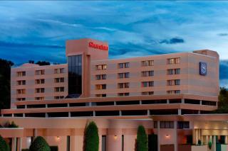 Sheraton Charlotte Airport - Charlotte - 9