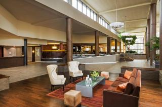 Sheraton Charlotte Airport - Charlotte - 8