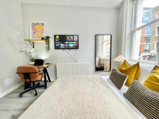 Soho Guest House Room 1 - Londra - 5