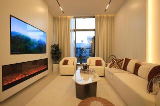 VIP Experience Dubai Nad Al Sheba at Prime Views- Opposite Al Meydan Hotel- Modern Luxury Apartment - Dubai - 6
