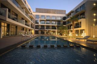 VIP Experience Dubai Nad Al Sheba at Prime Views- Opposite Al Meydan Hotel- Modern Luxury Apartment - Dubai - 2