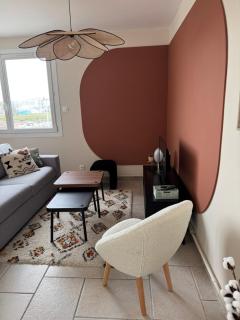 Appartement Port de Calais - Calais - 4