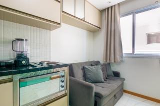Excelente loft c jacuzzi e Wi-Fi a 100m da praia - Salvador - 6