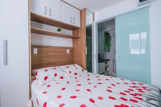 Excelente loft c jacuzzi e Wi-Fi a 100m da praia - Salvador - 3