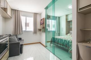 Excelente loft c jacuzzi e Wi-Fi a 100m da praia - Salvador - 1