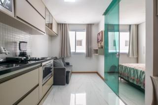 Excelente loft c jacuzzi e Wi-Fi a 100m da praia - Salvador - 1