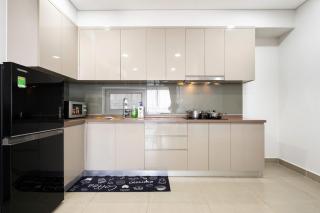 River Panorama 2 bedroom, 1bathroom District 7 - Ho Chi Minh - 2