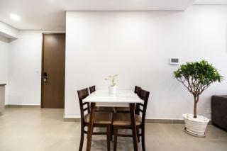 River Panorama 2 bedroom, 1bathroom District 7 - Ho Chi Minh - 3