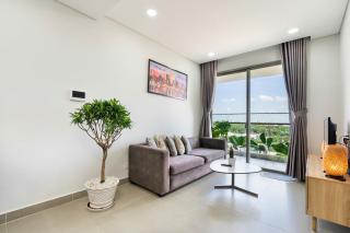 River Panorama 2 bedroom, 1bathroom District 7 - Ho Chi Minh - 0