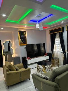 Bam's Place Luxury Apartments - Lagos - 4