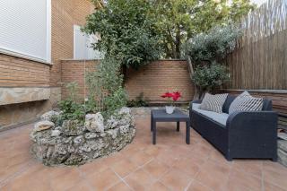 Lovely Attic - Madrid - 8