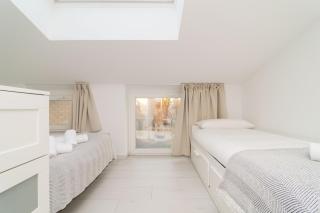 Lovely Attic - Madrid - 4