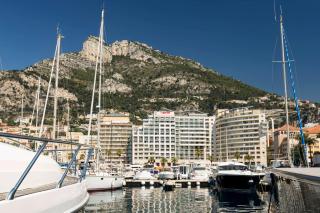Riviera Marriott Hotel La Porte De Monaco - Cap d'Ail - 2