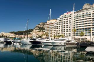 Riviera Marriott Hotel La Porte De Monaco - Cap d'Ail - 1