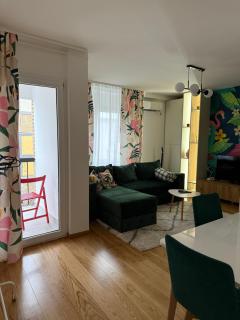 Sajam apartman - Novi Sad - 0